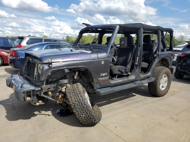 2017 JEEP WRANGLER U SAHARA, 