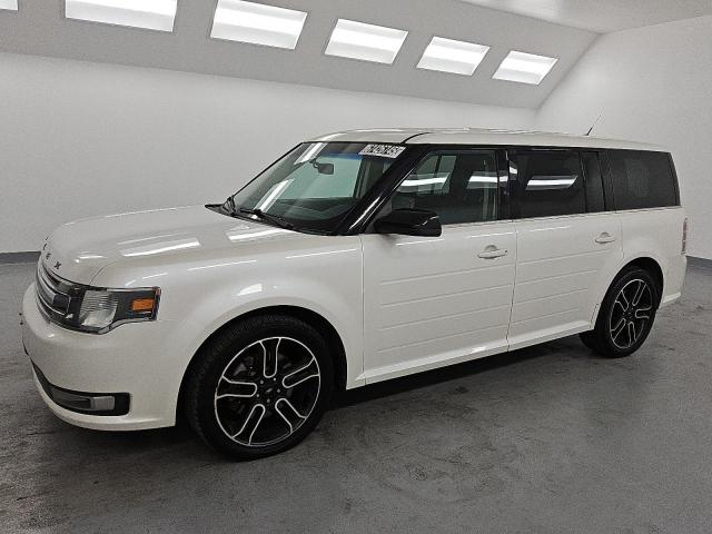 2014 FORD FLEX SEL, 