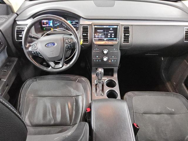2FMGK5C8XEBD41561 - 2014 FORD FLEX SEL თეთრი ფოტო 8