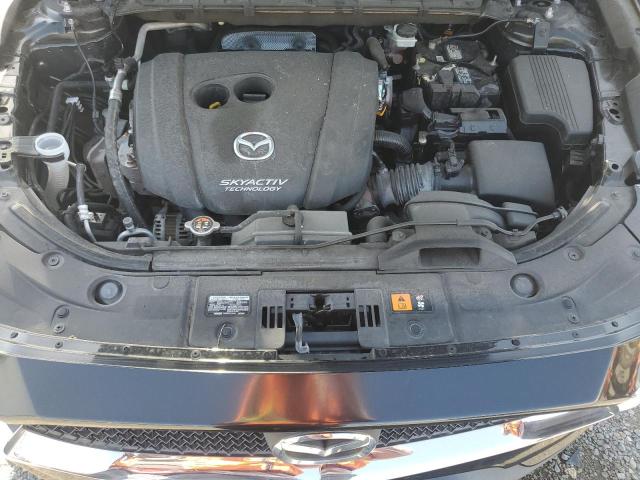 JM3KFABM9K1541016 - 2019 MAZDA CX-5 SPORT Schwarz Foto 11