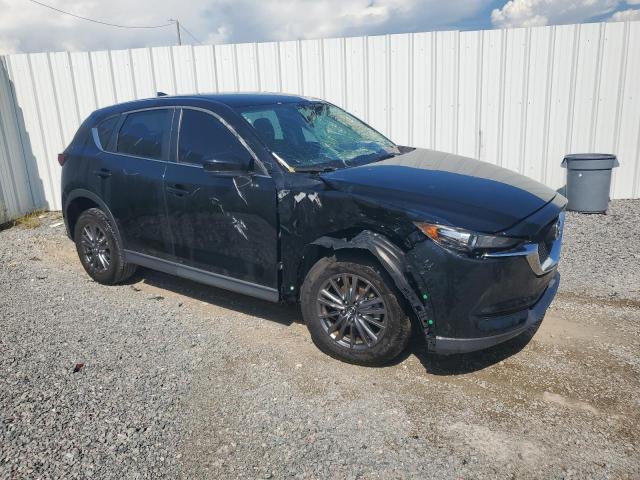 JM3KFABM9K1541016 - 2019 MAZDA CX-5 SPORT Schwarz Foto 4