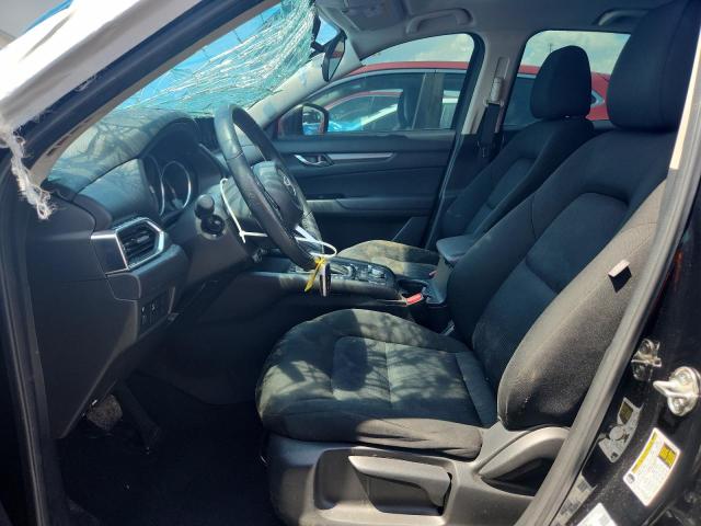 JM3KFABM9K1541016 - 2019 MAZDA CX-5 SPORT Schwarz Foto 7