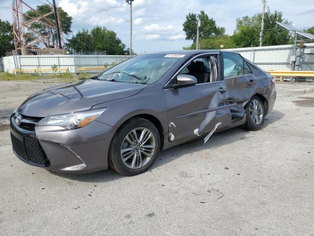 2017 TOYOTA CAMRY LE, 