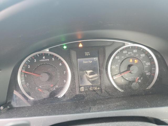 4T1BF1FK6HU406113 - 2017 TOYOTA CAMRY LE BROWN photo 9