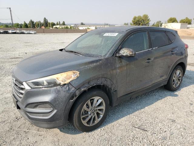 2018 HYUNDAI TUCSON SE, 