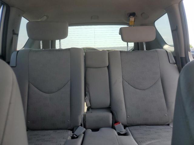 JTMBF33V19D007626 - 2009 TOYOTA RAV4 SILVER photo 10