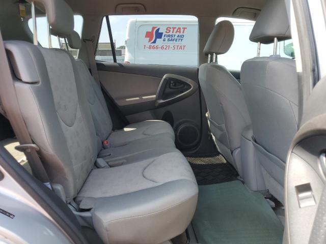 JTMBF33V19D007626 - 2009 TOYOTA RAV4 SILVER photo 11