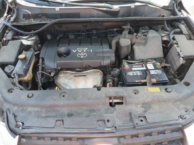 JTMBF33V19D007626 - 2009 TOYOTA RAV4 SILVER photo 12