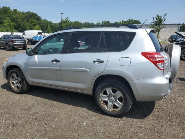 JTMBF33V19D007626 - 2009 TOYOTA RAV4 SILVER photo 2