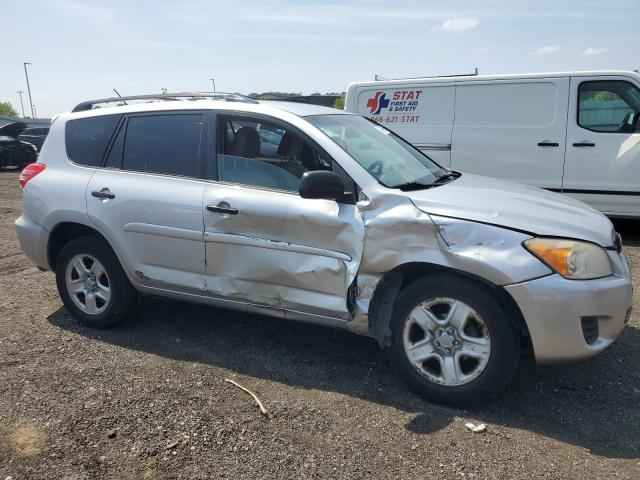 JTMBF33V19D007626 - 2009 TOYOTA RAV4 SILVER photo 4