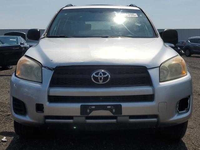 JTMBF33V19D007626 - 2009 TOYOTA RAV4 SILVER photo 5
