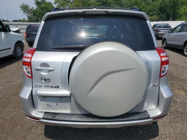 JTMBF33V19D007626 - 2009 TOYOTA RAV4 SILVER photo 6