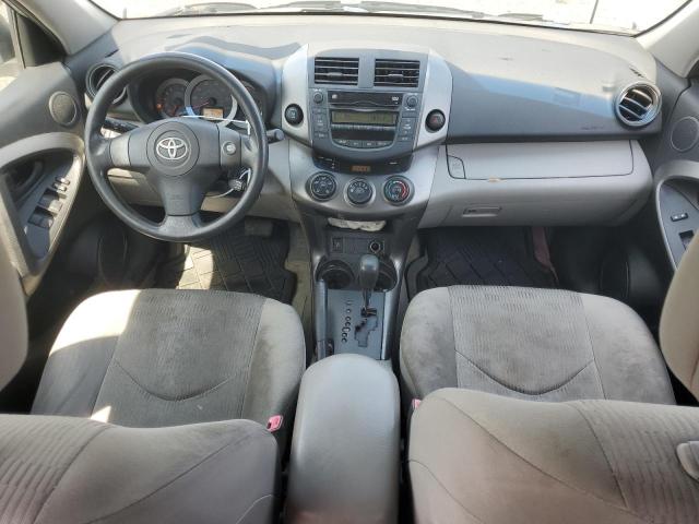 JTMBF33V19D007626 - 2009 TOYOTA RAV4 SILVER photo 8