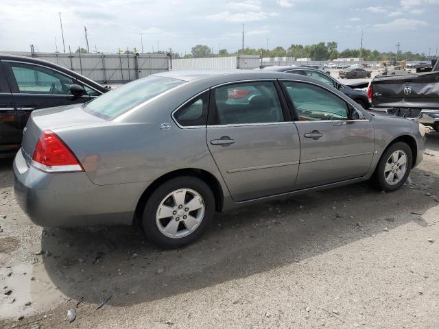 2G1WT55K269227111 - 2006 CHEVROLET IMPALA LT GRAY photo 3