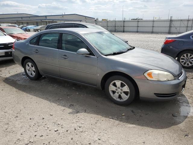 2G1WT55K269227111 - 2006 CHEVROLET IMPALA LT GRAY photo 4