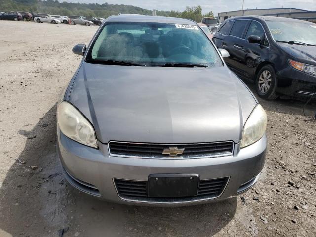 2G1WT55K269227111 - 2006 CHEVROLET IMPALA LT GRAY photo 5