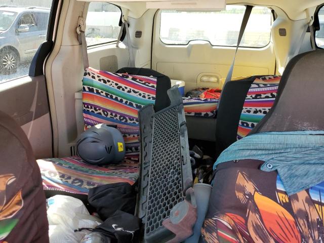 2A4RR5D16AR282904 - 2010 CHRYSLER TOWN & COU TOURING 银色 照片 10