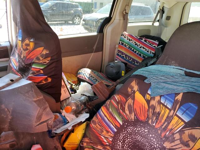 2A4RR5D16AR282904 - 2010 CHRYSLER TOWN & COU TOURING 银色 照片 11