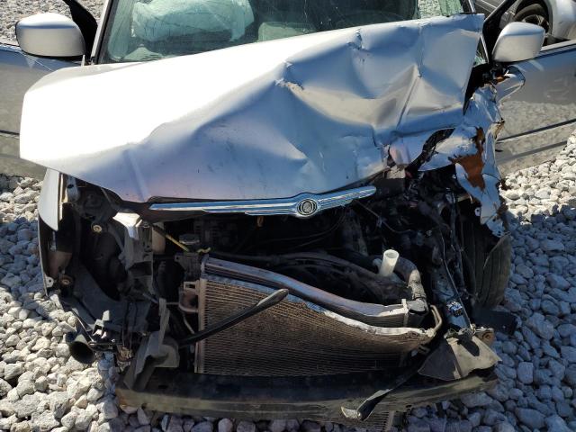 2A4RR5D16AR282904 - 2010 CHRYSLER TOWN & COU TOURING 银色 照片 12