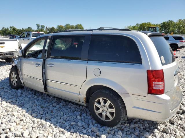 2A4RR5D16AR282904 - 2010 CHRYSLER TOWN & COU TOURING 银色 照片 2