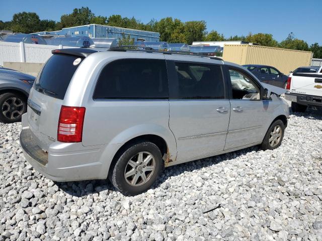 2A4RR5D16AR282904 - 2010 CHRYSLER TOWN & COU TOURING 银色 照片 3