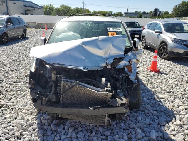 2A4RR5D16AR282904 - 2010 CHRYSLER TOWN & COU TOURING 银色 照片 5