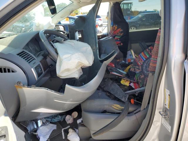 2A4RR5D16AR282904 - 2010 CHRYSLER TOWN & COU TOURING 银色 照片 7