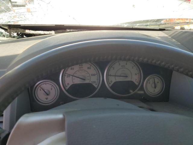 2A4RR5D16AR282904 - 2010 CHRYSLER TOWN & COU TOURING 银色 照片 9