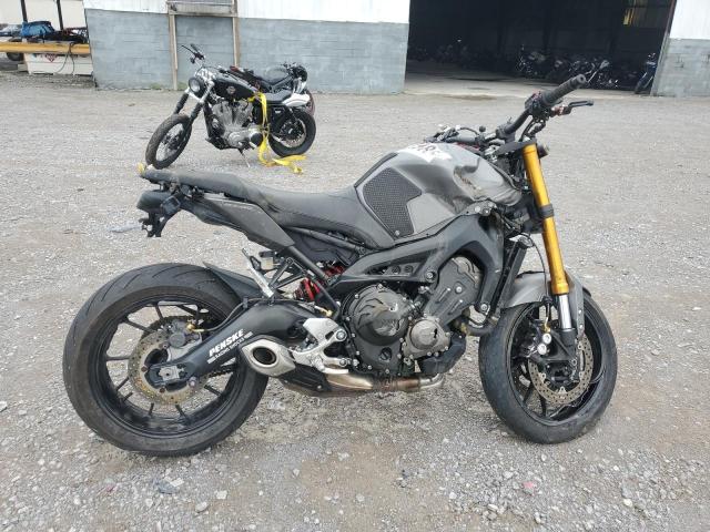 2015 YAMAHA FZ09, null