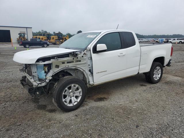 2021 CHEVROLET COLORADO LT, 