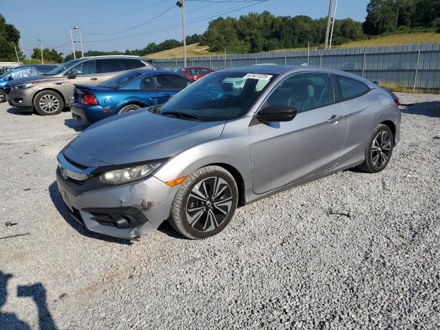 2016 HONDA CIVIC EXL, 
