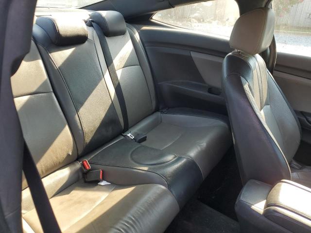 2HGFC3B71GH350385 - 2016 HONDA CIVIC EXL SILVER photo 10