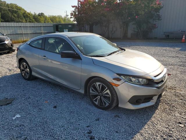 2HGFC3B71GH350385 - 2016 HONDA CIVIC EXL SILVER photo 4
