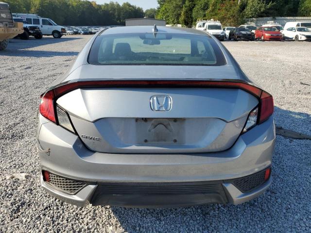 2HGFC3B71GH350385 - 2016 HONDA CIVIC EXL SILVER photo 6