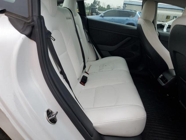 5YJ3E1EAXPF622901 - 2023 TESLA MODEL 3 白色 照片 10