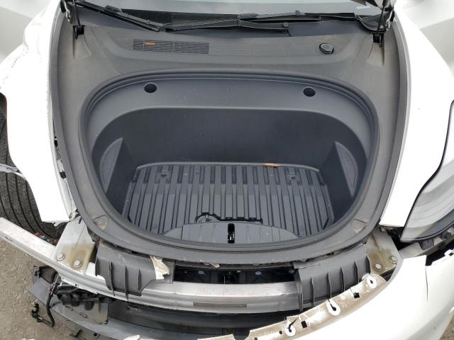 5YJ3E1EAXPF622901 - 2023 TESLA MODEL 3 白色 照片 11