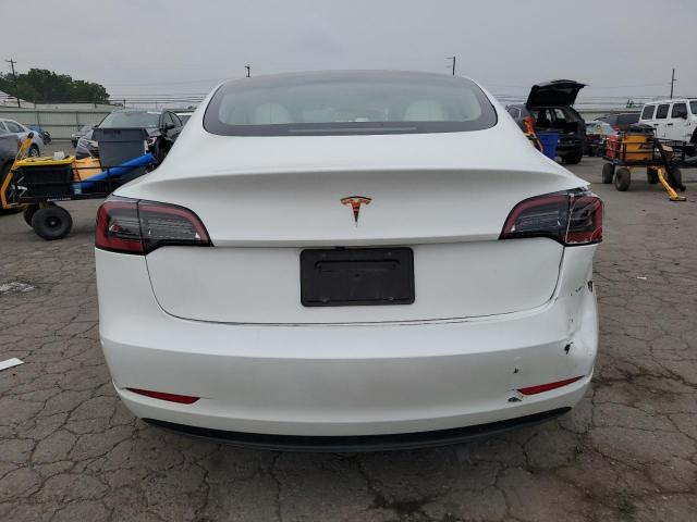 5YJ3E1EAXPF622901 - 2023 TESLA MODEL 3 白色 照片 6