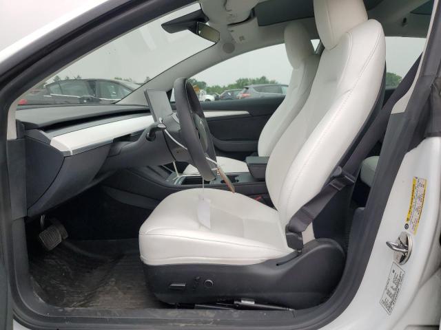 5YJ3E1EAXPF622901 - 2023 TESLA MODEL 3 白色 照片 7