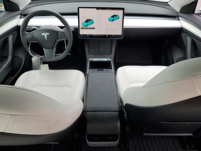 5YJ3E1EAXPF622901 - 2023 TESLA MODEL 3 白色 照片 8