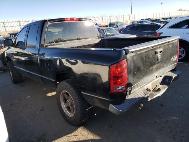 1D7HU18N96S608924 - 2006 DODGE RAM 1500 ST BLACK photo 2