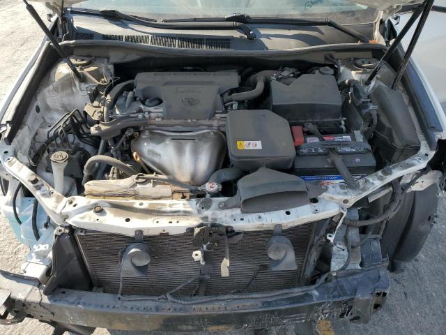 4T1BF1FK0HU420671 - 2017 TOYOTA CAMRY LE WHITE photo 11