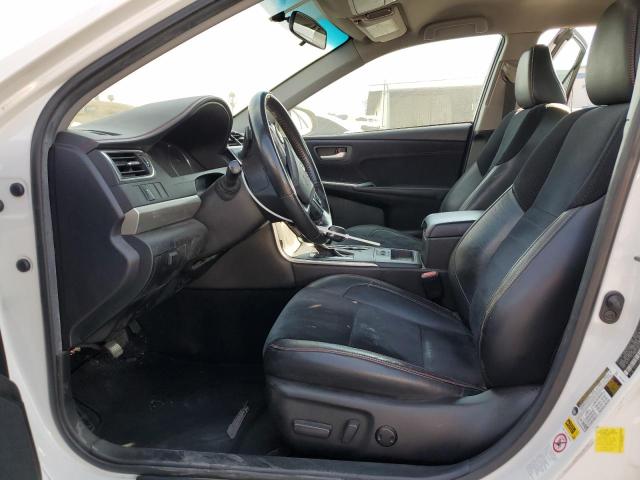 4T1BF1FK0HU420671 - 2017 TOYOTA CAMRY LE WHITE photo 7