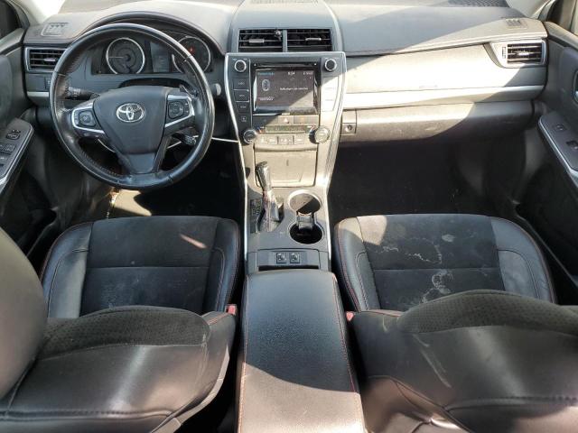 4T1BF1FK0HU420671 - 2017 TOYOTA CAMRY LE WHITE photo 8