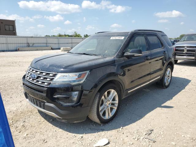 2016 FORD EXPLORER XLT, null