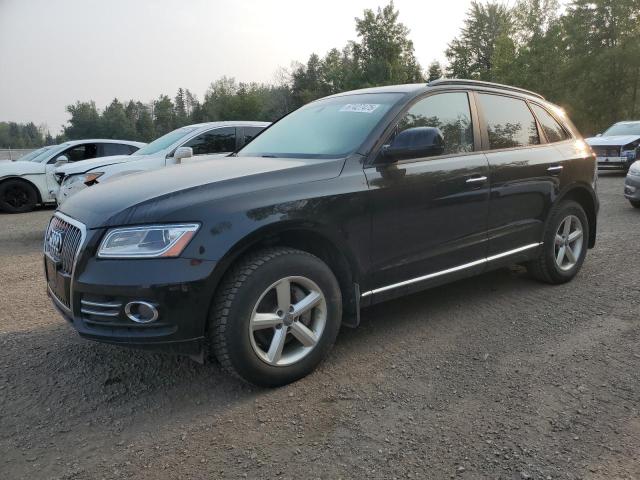 2017 AUDI Q5 PREMIUM, 