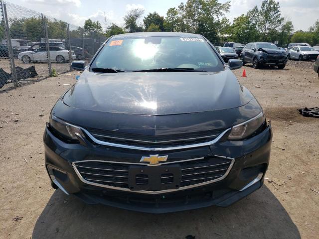 1G1ZE5ST4HF267110 - 2017 CHEVROLET MALIBU LT BLACK photo 5