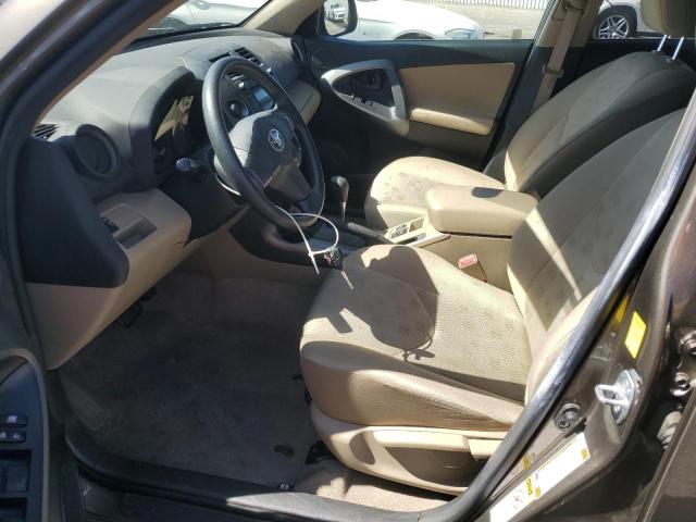 JTMZF4DV3AD026962 - 2010 TOYOTA RAV4 灰色 照片 7