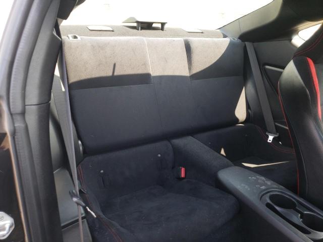 JF1ZNAA1XD1700636 - 2013 TOYOTA SCION FR-S შავი ფოტო 10