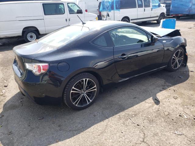 JF1ZNAA1XD1700636 - 2013 TOYOTA SCION FR-S შავი ფოტო 3