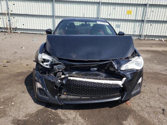 JF1ZNAA1XD1700636 - 2013 TOYOTA SCION FR-S შავი ფოტო 5